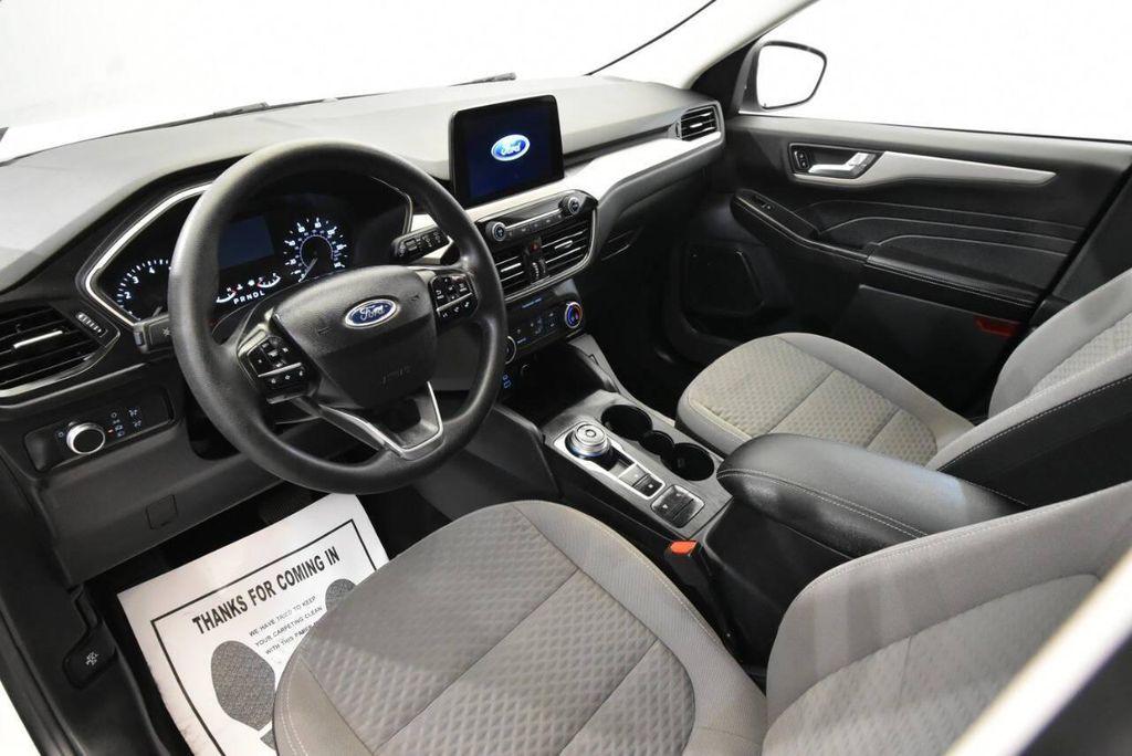 used 2021 Ford Escape car, priced at $16,856