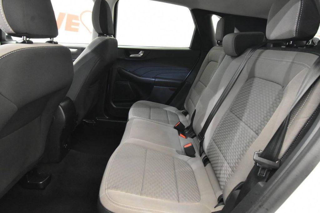 used 2021 Ford Escape car, priced at $16,856