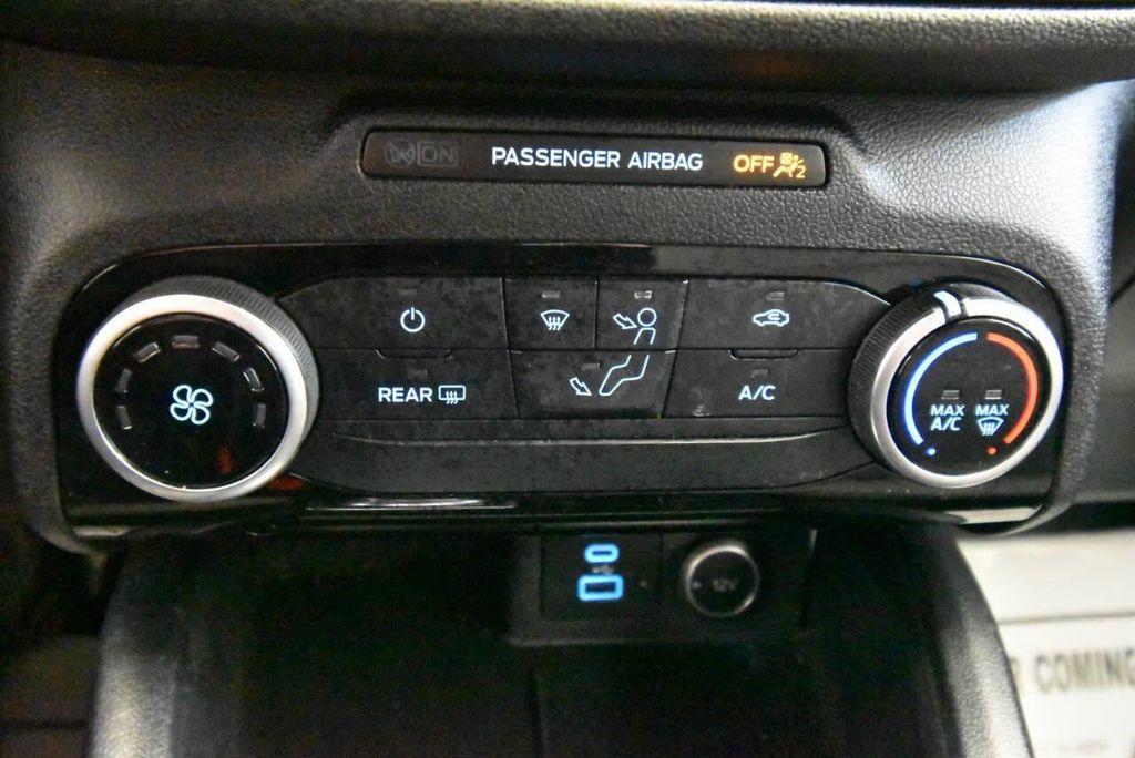 used 2021 Ford Escape car, priced at $16,856