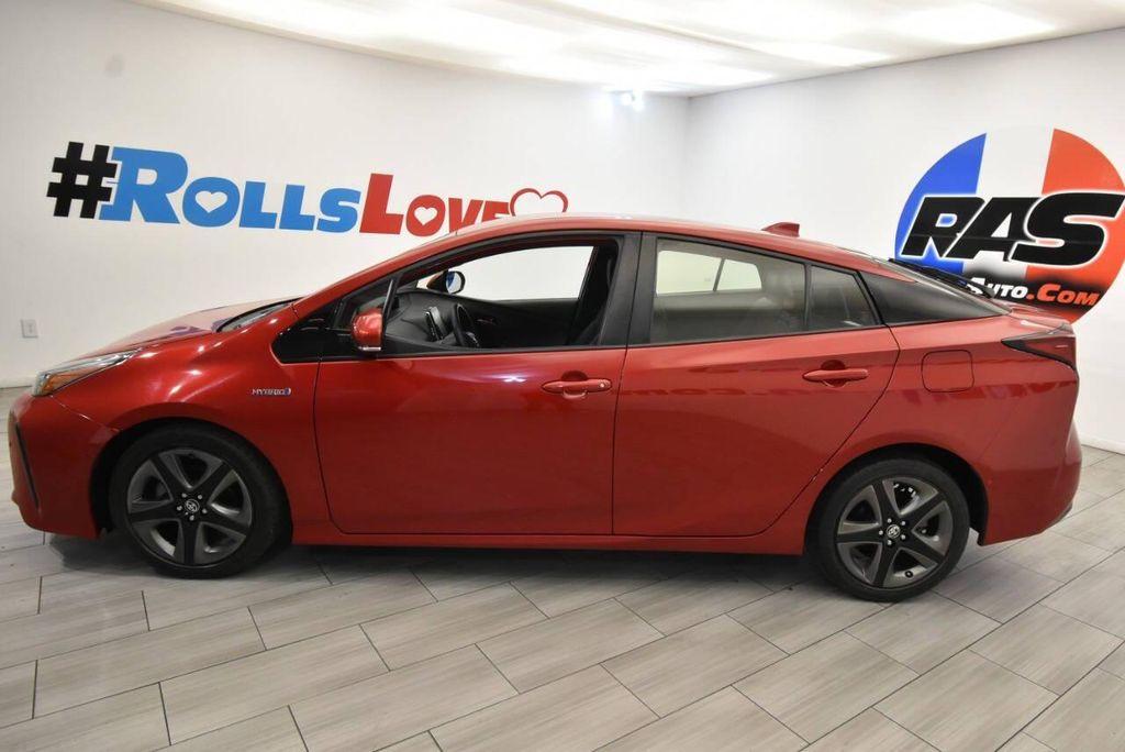 used 2019 Toyota Prius car, priced at $18,530