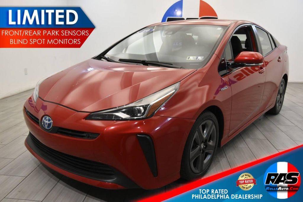 used 2019 Toyota Prius car, priced at $18,530