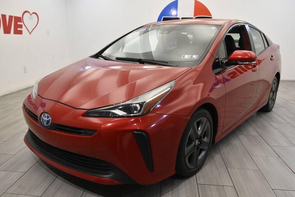 used 2019 Toyota Prius car, priced at $18,530