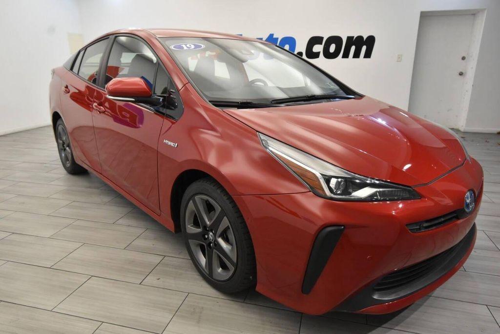 used 2019 Toyota Prius car, priced at $18,530