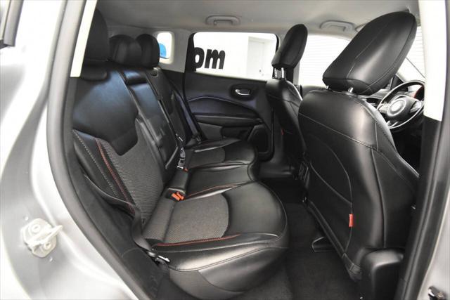 used 2020 Jeep Compass car, priced at $15,985