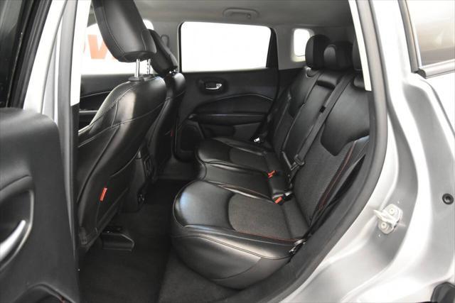 used 2020 Jeep Compass car, priced at $15,985