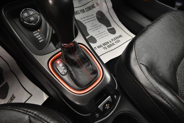 used 2020 Jeep Compass car, priced at $15,985