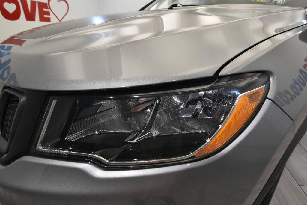 used 2020 Jeep Compass car, priced at $15,985
