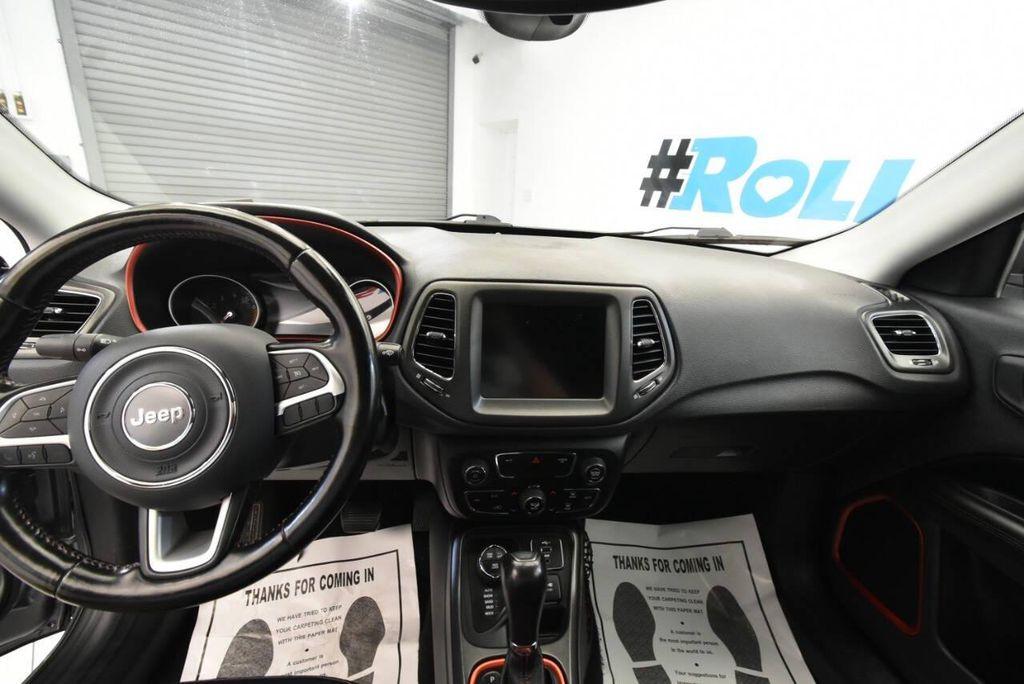 used 2020 Jeep Compass car, priced at $15,985