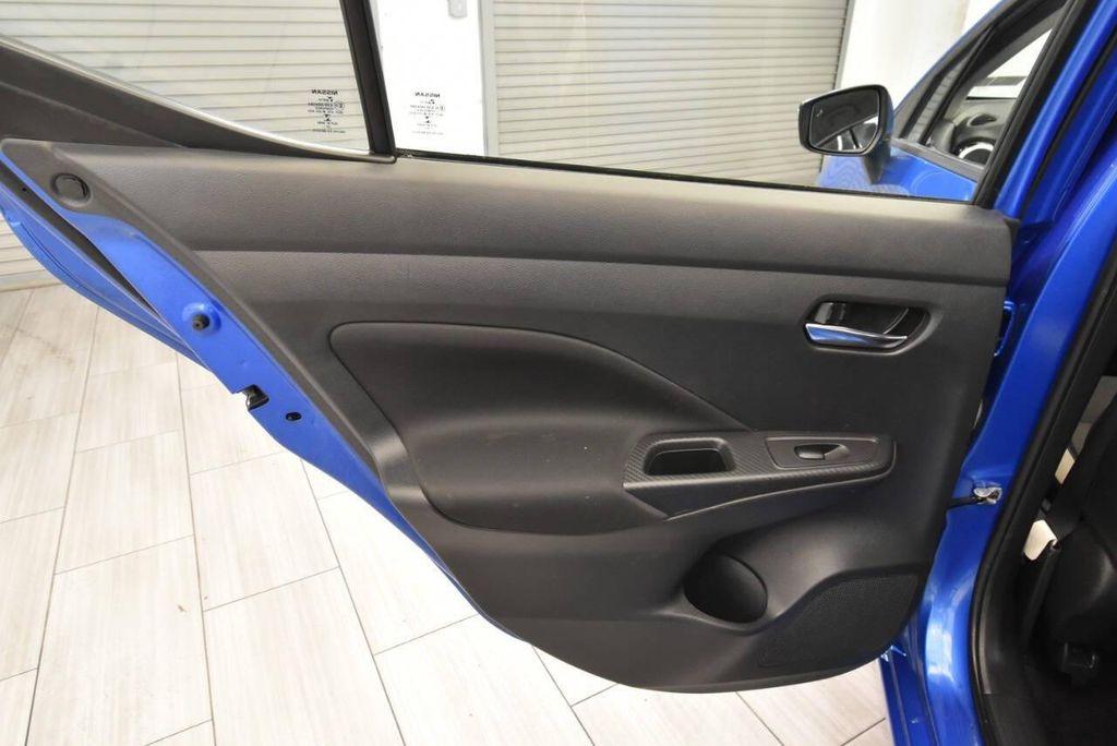 used 2021 Nissan Versa car, priced at $13,495
