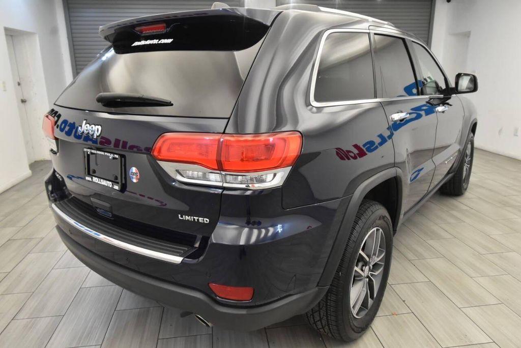 used 2018 Jeep Grand Cherokee car, priced at $14,985