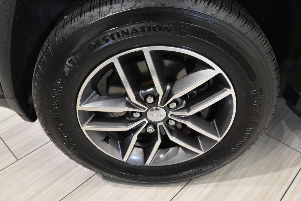 used 2018 Jeep Grand Cherokee car, priced at $14,985