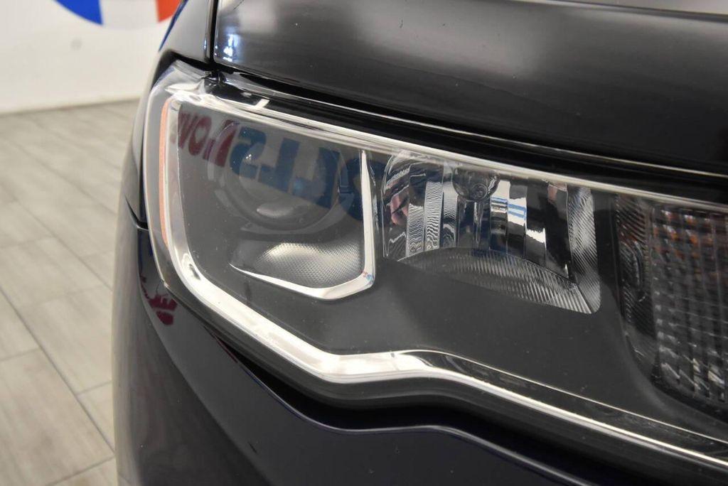 used 2018 Jeep Grand Cherokee car, priced at $14,985