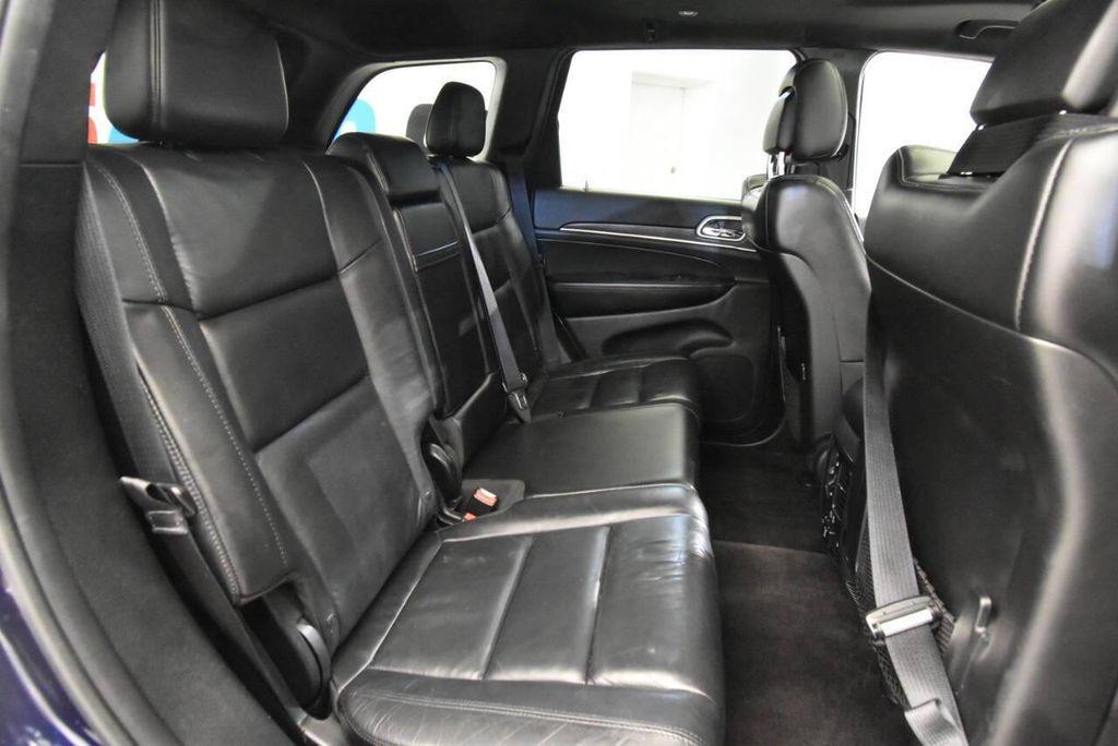 used 2018 Jeep Grand Cherokee car, priced at $14,985