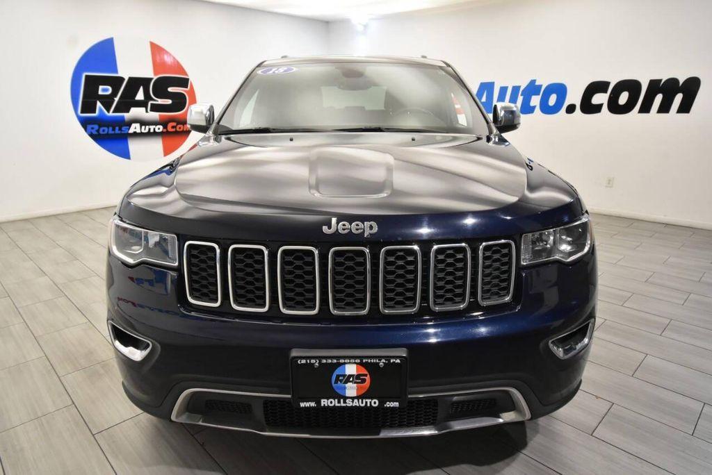 used 2018 Jeep Grand Cherokee car, priced at $14,985