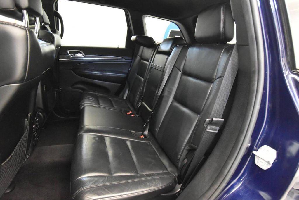 used 2018 Jeep Grand Cherokee car, priced at $14,985