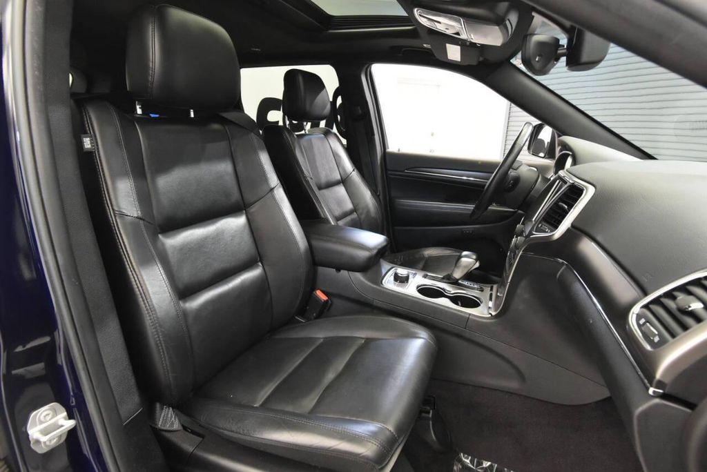 used 2018 Jeep Grand Cherokee car, priced at $14,985