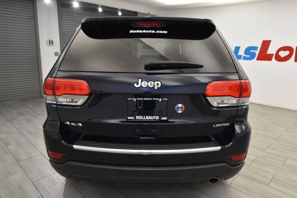 used 2018 Jeep Grand Cherokee car, priced at $14,985