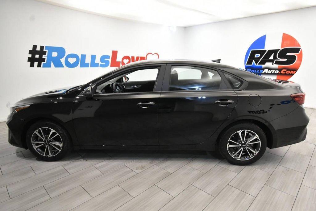used 2023 Kia Forte car, priced at $17,652