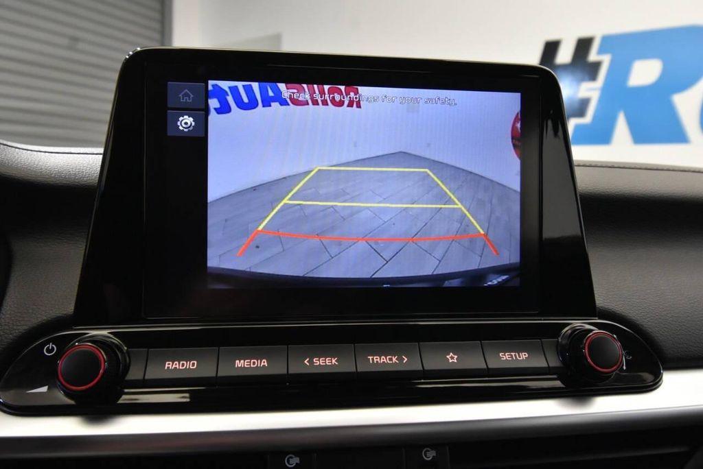 used 2023 Kia Forte car, priced at $17,652