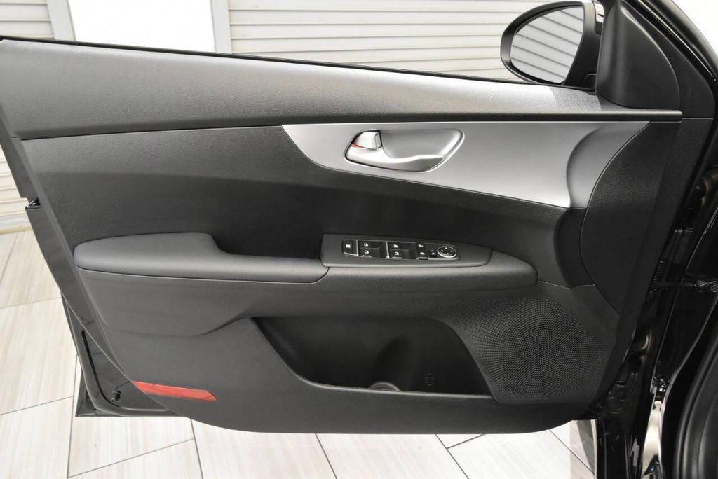 used 2023 Kia Forte car, priced at $17,652