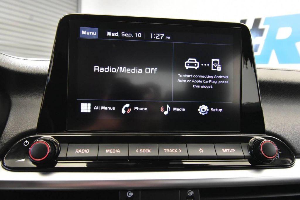 used 2023 Kia Forte car, priced at $17,652