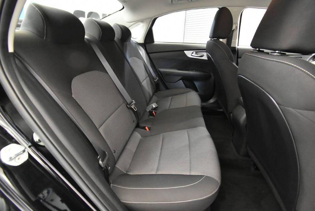 used 2023 Kia Forte car, priced at $17,652