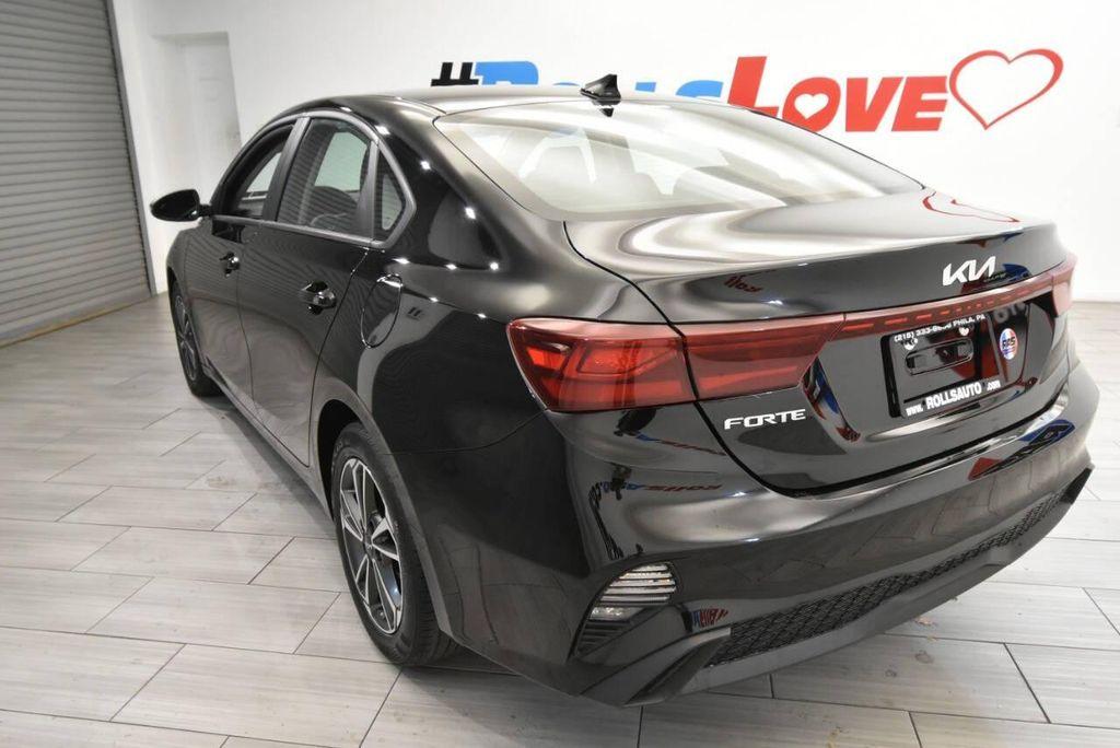 used 2023 Kia Forte car, priced at $17,652