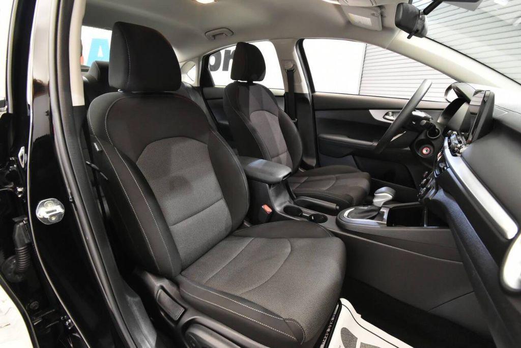 used 2023 Kia Forte car, priced at $17,652