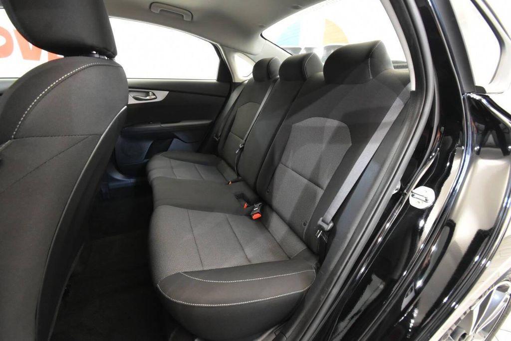 used 2023 Kia Forte car, priced at $17,652