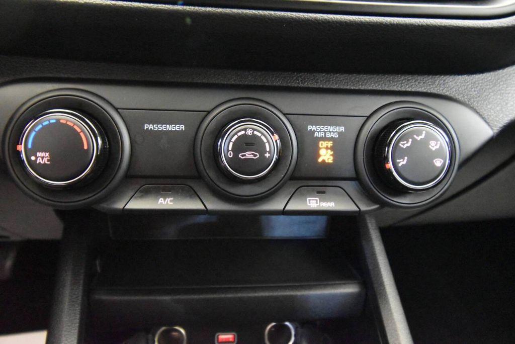 used 2023 Kia Forte car, priced at $17,652