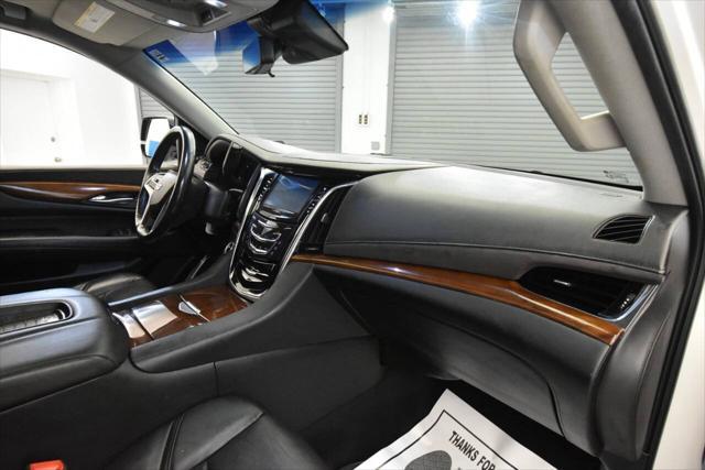 used 2019 Cadillac Escalade car, priced at $34,879