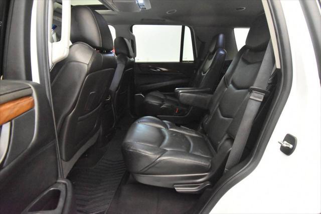 used 2019 Cadillac Escalade car, priced at $34,879