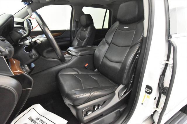 used 2019 Cadillac Escalade car, priced at $34,879
