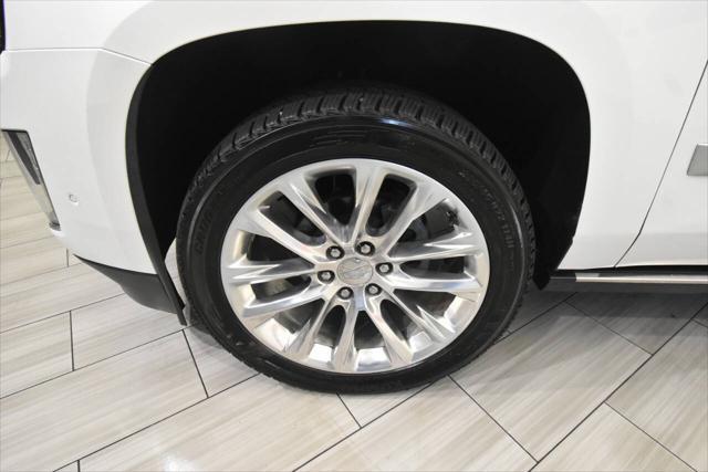 used 2019 Cadillac Escalade car, priced at $34,879