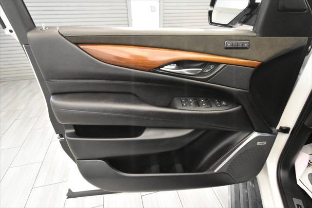 used 2019 Cadillac Escalade car, priced at $34,879