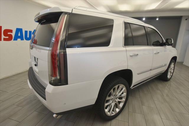 used 2019 Cadillac Escalade car, priced at $34,879