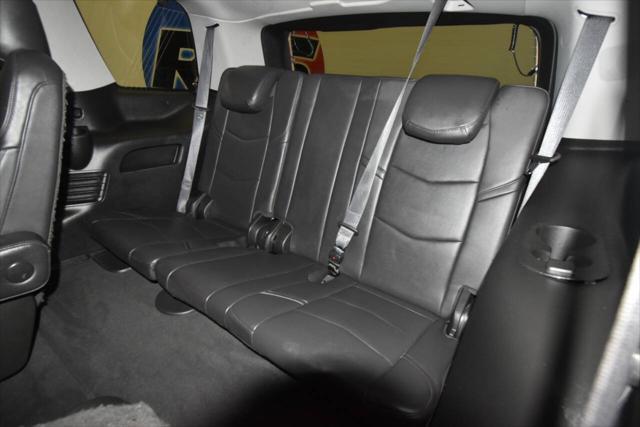used 2019 Cadillac Escalade car, priced at $34,879