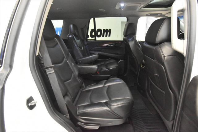 used 2019 Cadillac Escalade car, priced at $34,879