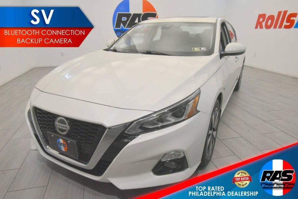 used 2020 Nissan Altima car, priced at $16,895