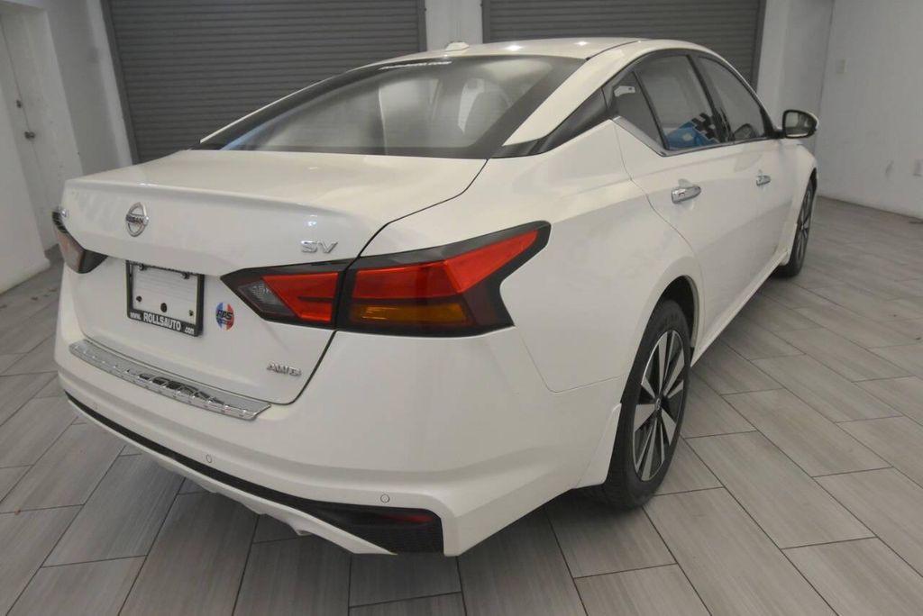 used 2020 Nissan Altima car, priced at $16,895