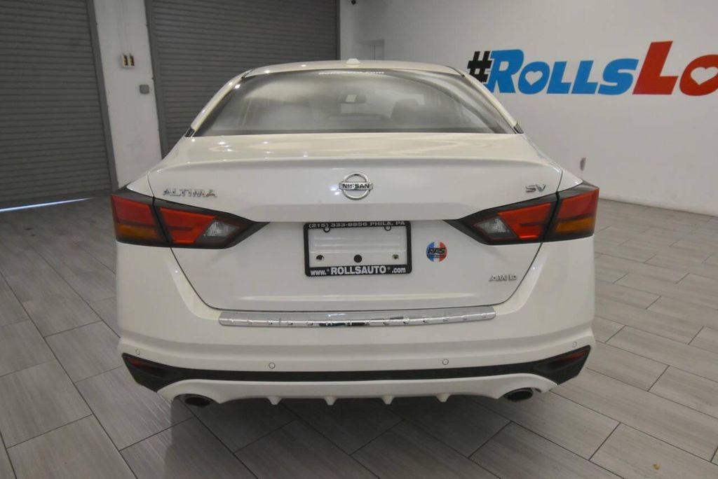 used 2020 Nissan Altima car, priced at $16,895