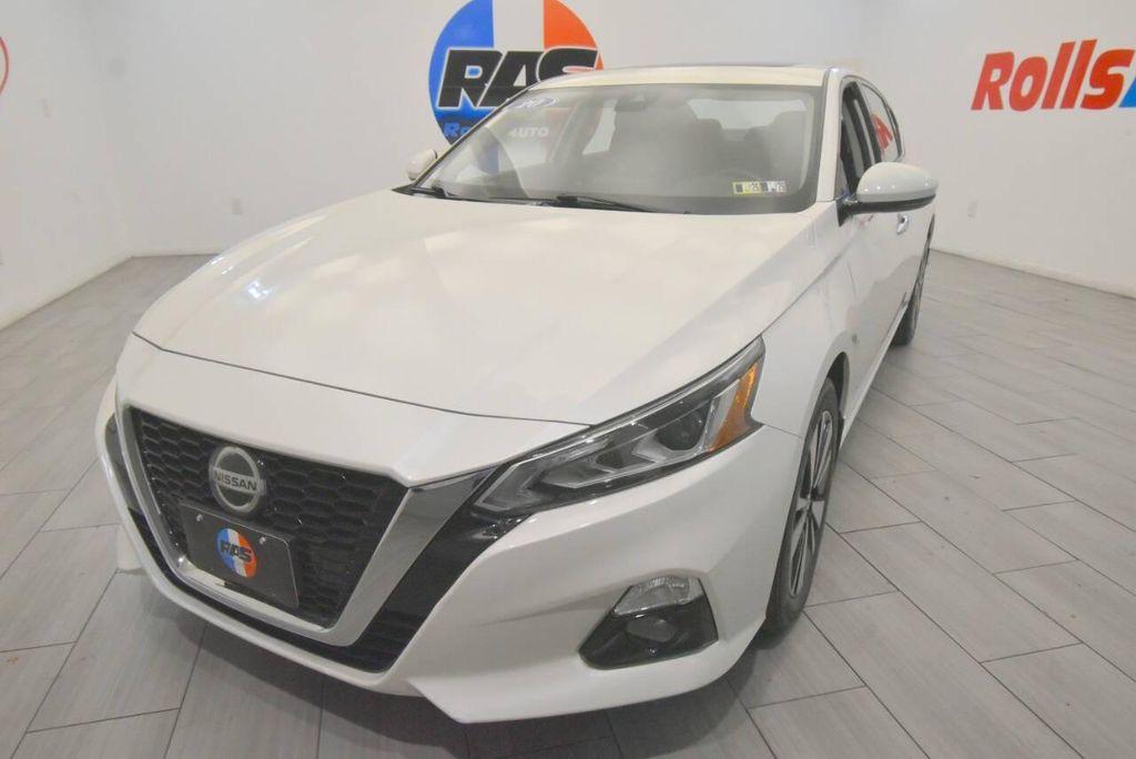 used 2020 Nissan Altima car, priced at $16,895