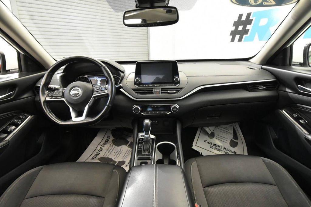 used 2020 Nissan Altima car, priced at $16,895