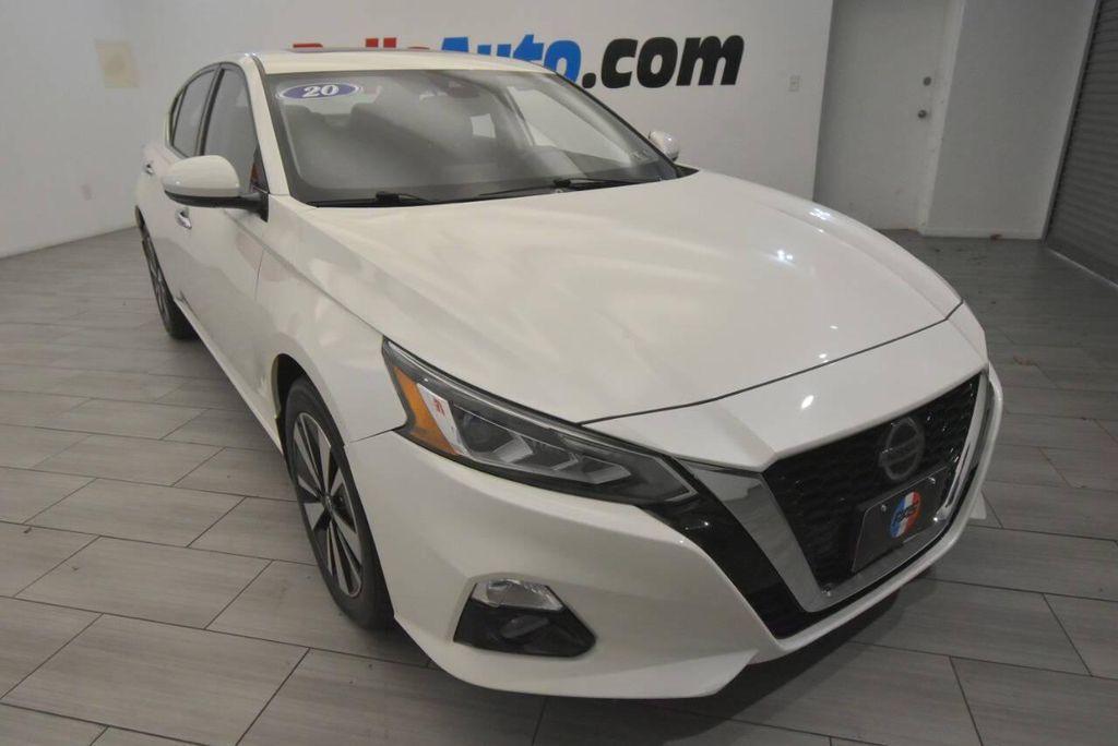 used 2020 Nissan Altima car, priced at $16,895