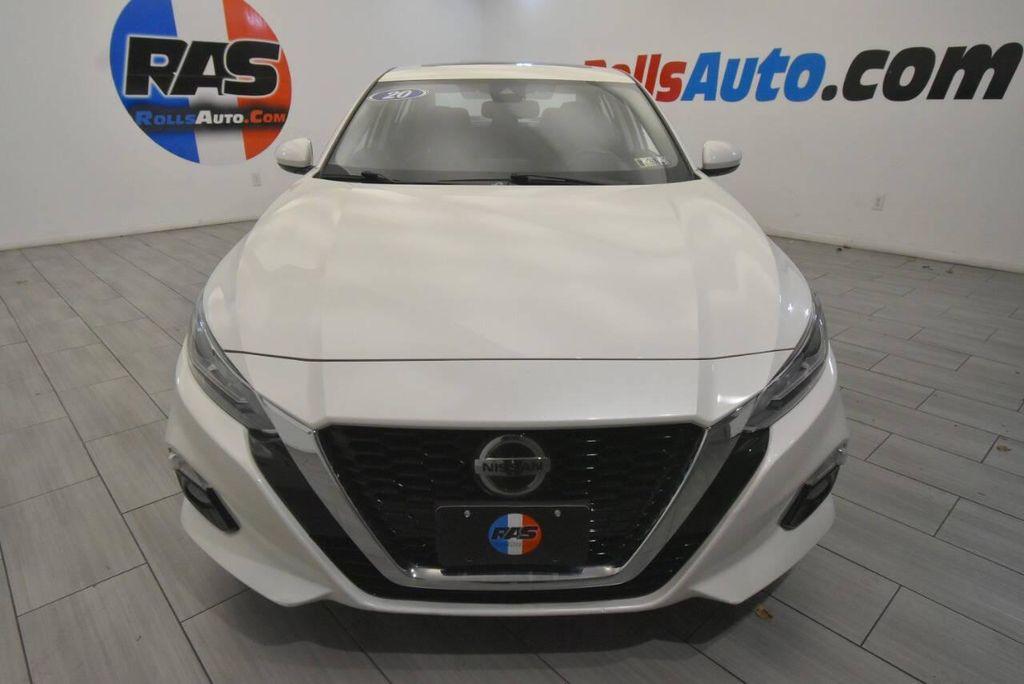 used 2020 Nissan Altima car, priced at $16,895
