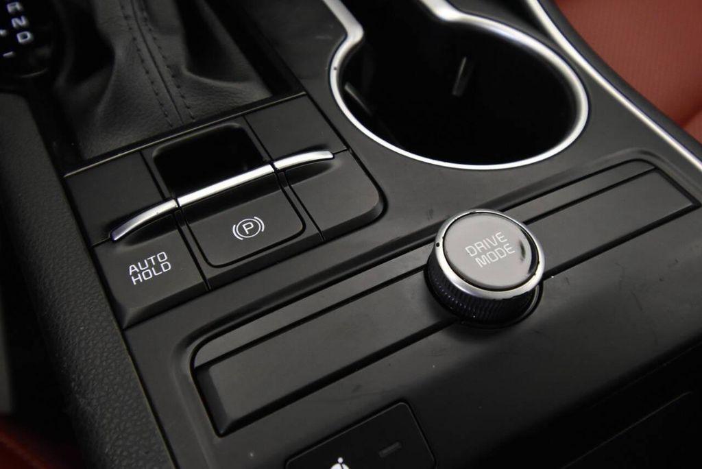 used 2023 Kia K5 car