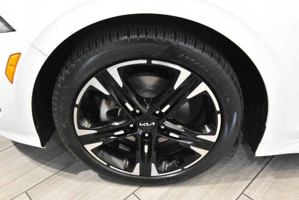 used 2023 Kia K5 car