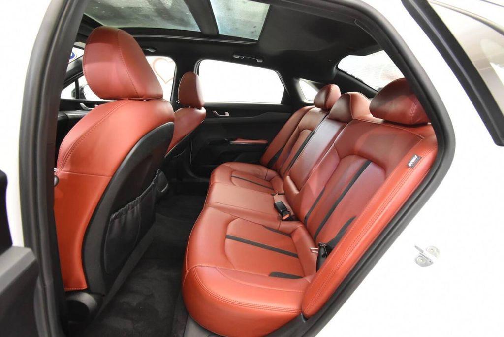 used 2023 Kia K5 car