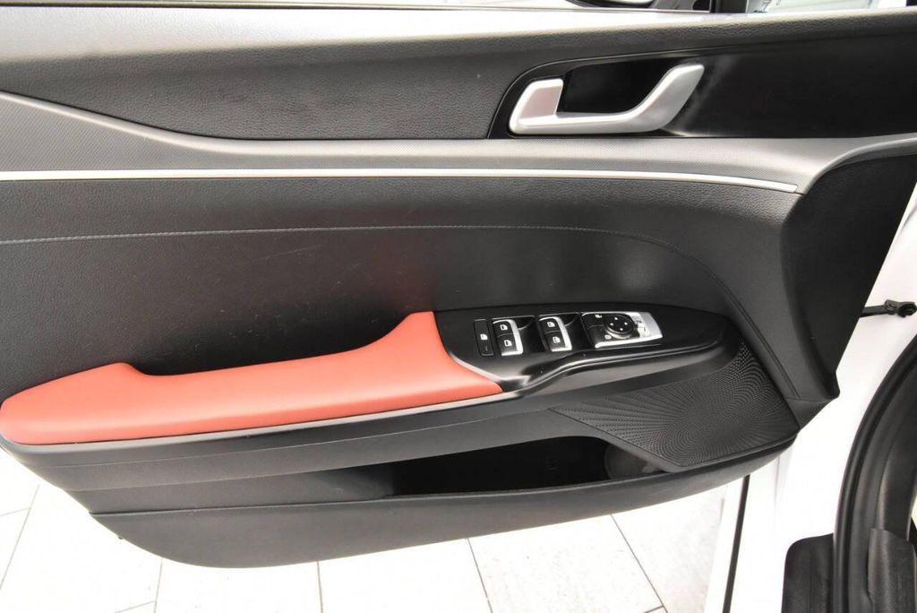 used 2023 Kia K5 car