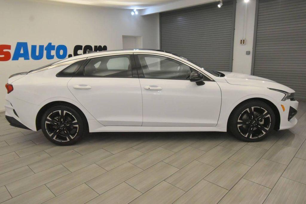 used 2023 Kia K5 car